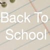 Back To School