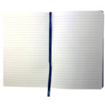 KHRED Kingsley Red A5 Hardback Notebook