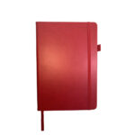 KHRED Kingsley Red A5 Hardback Notebook