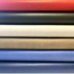KSRED Kingsley Red A5 Softback Notebook